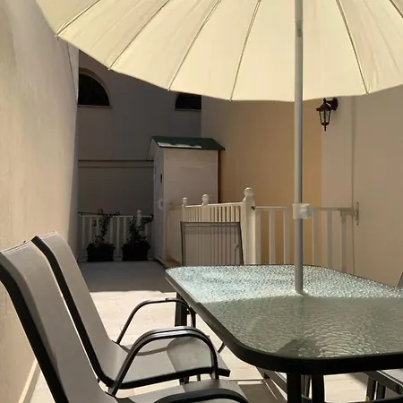 Casa La Wanda - Toscana - 2 Bedroom & Terrace Lägenhet