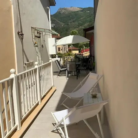 Lägenhet Casa La Wanda - Toscana - 2 Bedroom & Terrace Camaiore