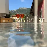 Апартаменты Casa La Wanda - Toscana - 2 Bedroom & Terrace Камайоре