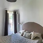 Апартаменты Casa La Wanda - Toscana - 2 Bedroom & Terrace Камайоре