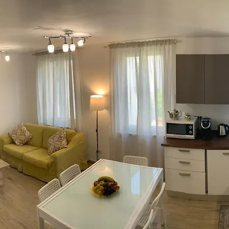 Appartement Casa La Wanda - Toscana - 2 Bedroom & Terrace
