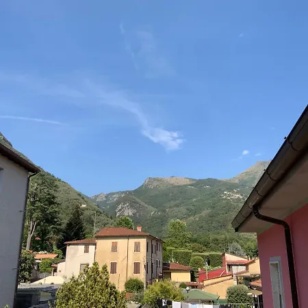 Casa La Wanda - Toscana - 2 Bedroom & Terrace Apartment