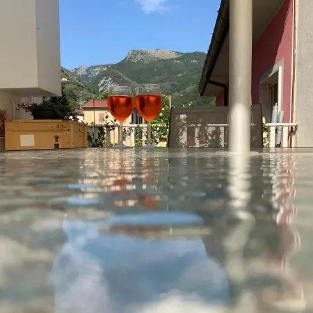 Appartement Casa La Wanda - Toscana - 2 Bedroom & Terrace Camaiore
