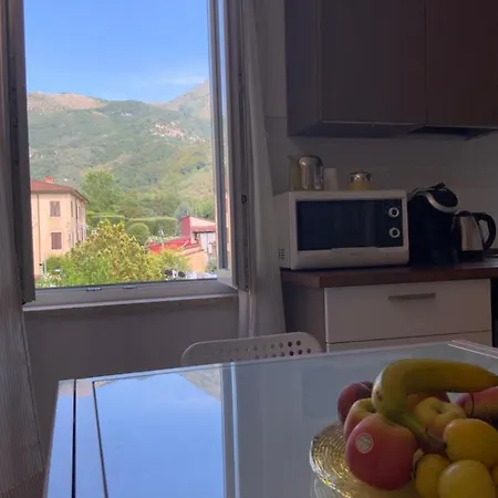 Appartement Casa La Wanda - Toscana - 2 Bedroom & Terrace Camaiore