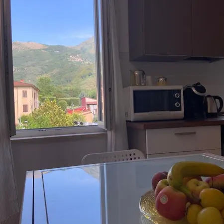 Apartment Casa La Wanda - Toscana - 2 Bedroom & Terrace Camaiore
