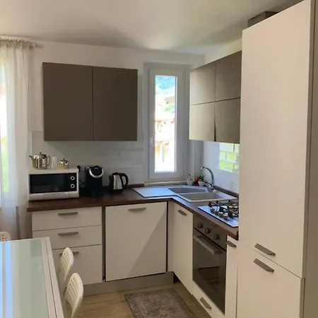 Casa La Wanda - Toscana - 2 Bedroom & Terrace Apartment