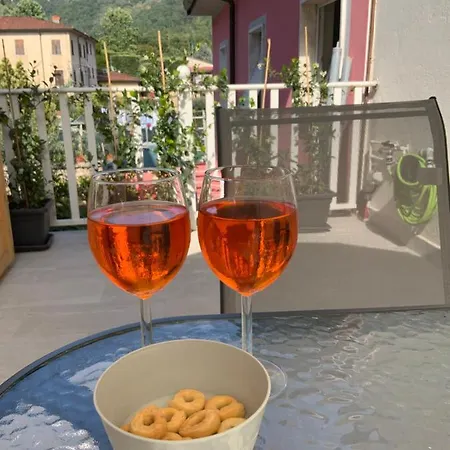 Casa La Wanda - Toscana - 2 Bedroom & Terrace Appartement
