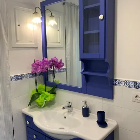 Appartement Casa La Wanda - Toscana - 2 Bedroom & Terrace