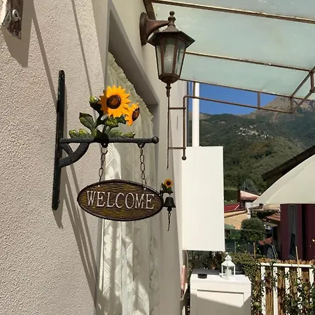 Casa La Wanda - Toscana - 2 Bedroom & Terrace Camaiore