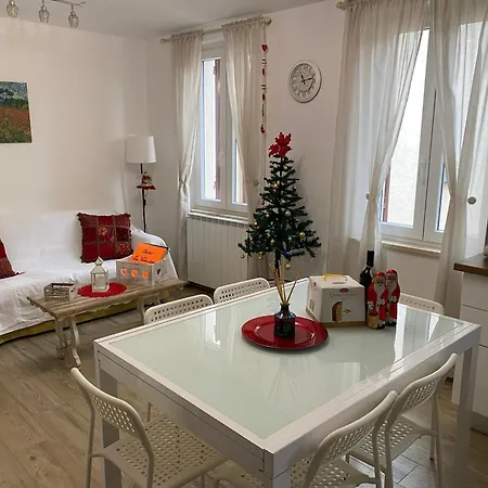 Appartement Casa La Wanda - Toscana - 2 Bedroom & Terrace Camaiore