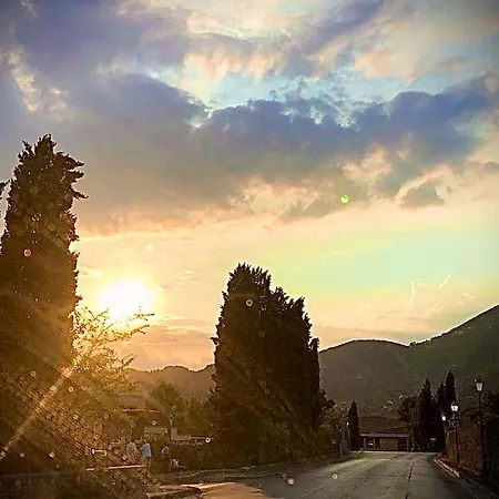 Casa La Wanda - Toscana - 2 Bedroom & Terrace Camaiore