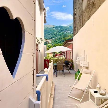 Casa La Wanda - Toscana - 2 Bedroom & Terrace